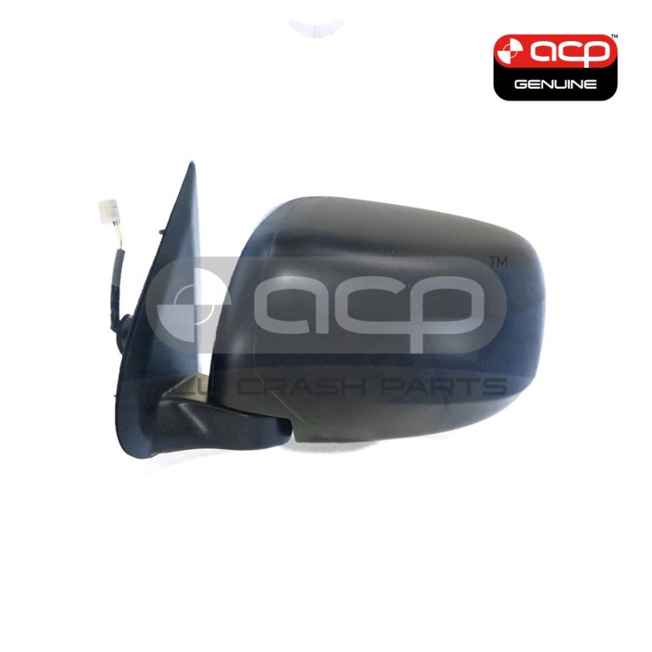 Electric Without Indicator Door Mirror Passenger Side Genuine suits Mitsubishi Triton MQ