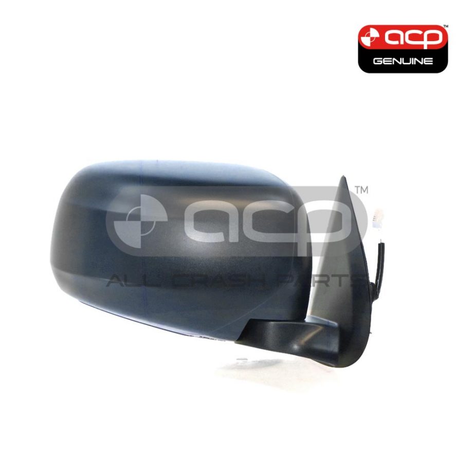 Electric Without Indicator Door Mirror Drivers Side Genuine suits Mitsubishi Triton MQ