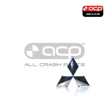 Tail Gate Emblem Genuine suits Mitsubishi Triton MQ