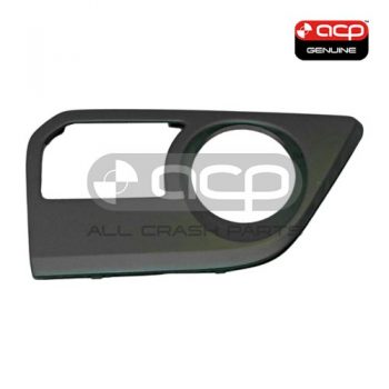 Front Bar Grille Passenger Side Genuine Suits Mitsubishi Triton MR 2018 to 2021