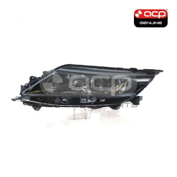 Head Lamp Passenger Side Genuine Suits Mitsubishi Triton MR GLX 2018 On
