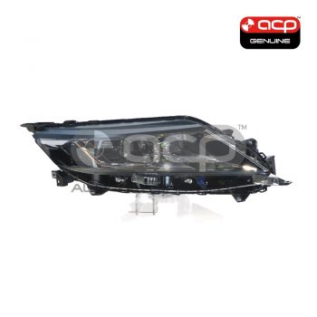 Head Lamp Drivers Side Genuine Suits Mitsubishi Triton MR GLX 2018 On