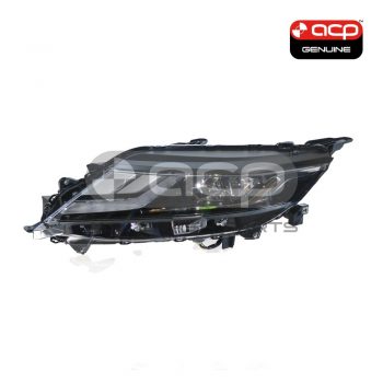 LED Head Lamp Passenger Side Genuine suits Mitsubishi Triton MR GLS/Premium 11/2018 On