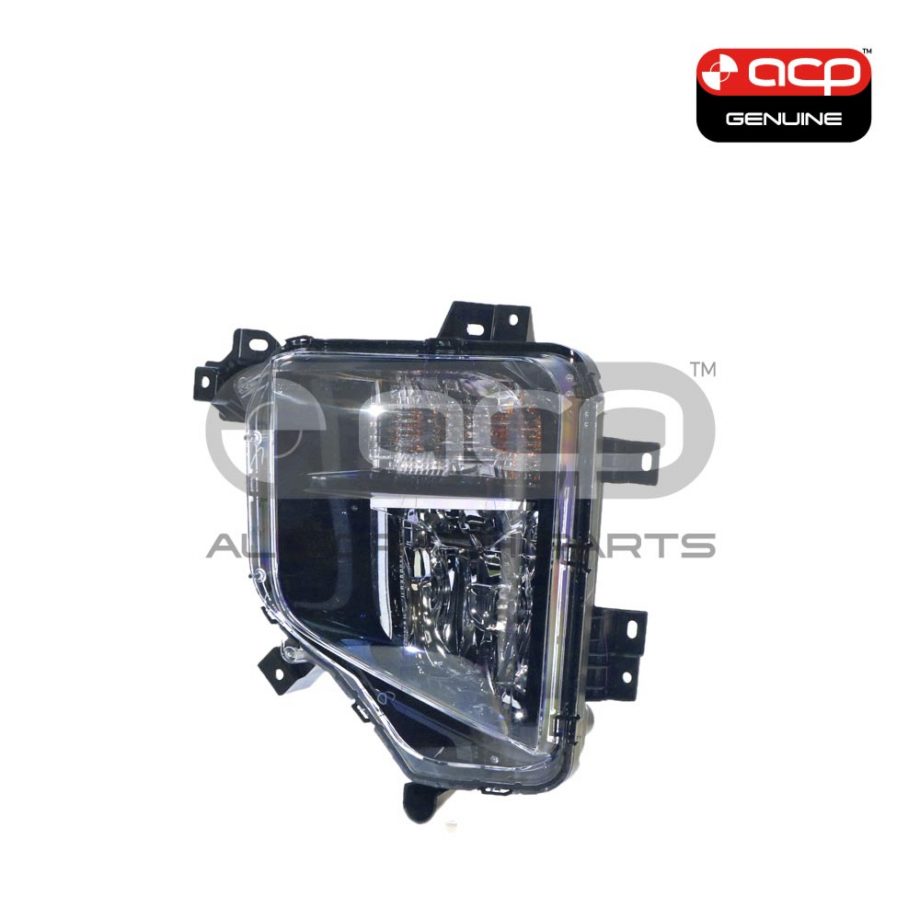 Fog Lamp Passenger Side Genuine suits Mitsubishi Triton MR
