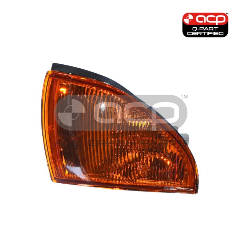Front Park / Indicator Lamp Passenger Side Certified Suits Mitsubishi Magna KE/KS/TR/TS 1991 to 1997