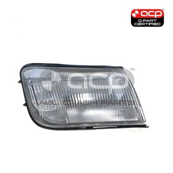 Front Park / Indicator Lamp Drivers Side Certified Suits Mitsubishi Nimbus UF 1992 to 1998