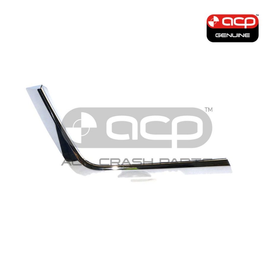Chrome Front Bar Mould Genuine suits Mitsubishi ASX XC