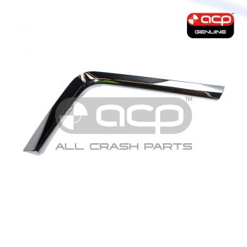 Chrome Front Bar Mould Genuine suits Mitsubishi ASX XC