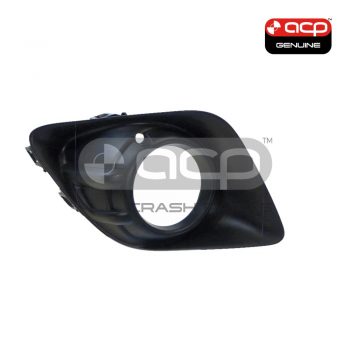 Front Bar Grille With Fog Light Mount Passenger Side Genuine Suits Mitsubishi ASX XA 7/2010 to 8/2012