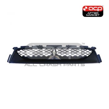 Upper Front Bar Grille Aftermarket Suits Mitsubishi ASX XA 7/2010 to 9/2012