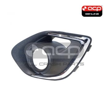 Chrome Front Bar Grille Passenger Side Genuine Suits Mitsubishi ASX XB 9/2012 to 10/2016