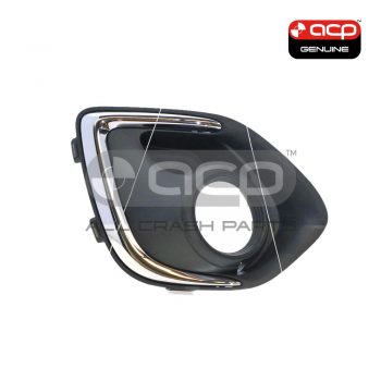 Chrome Front Bar Grille Drivers Side Genuine Suits Mitsubishi ASX XB 9/2012 to 10/2016