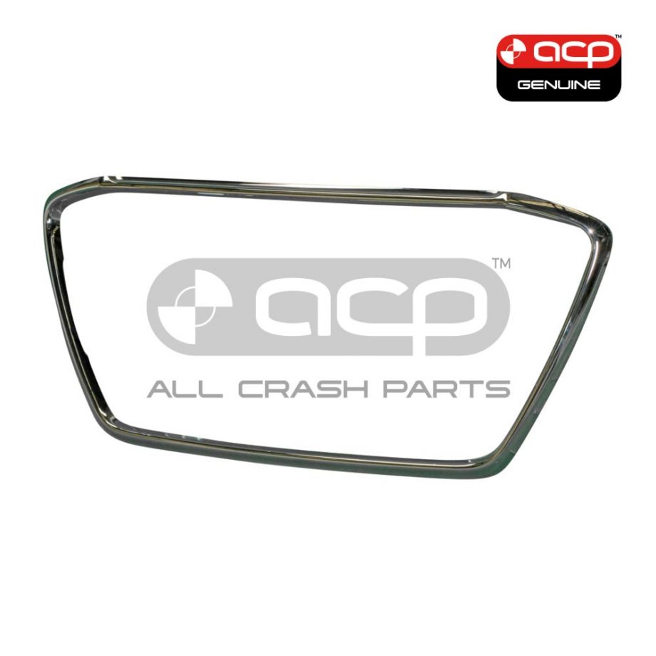 Chrome Front Bar Grille Mould Genuine Suits Mitsubishi ASX XB 2012 to 2016