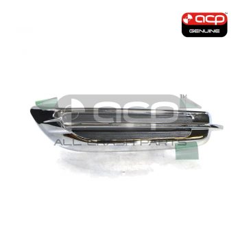 Chrome Front Guard Mould Passenger Side Genuine suits Mitsubishi ASX