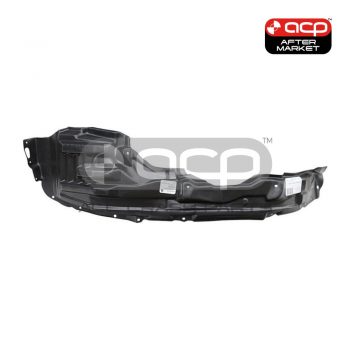 Front Guard Liner Passenger Side Aftermarket suits Mitsubishi ASX