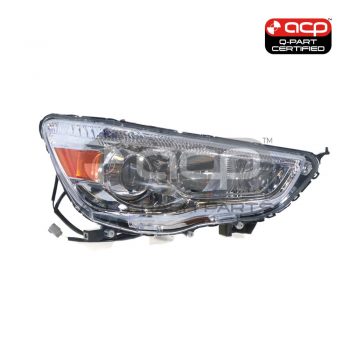 Head Lamp Drivers Side Certified suits Mitsubishi ASX