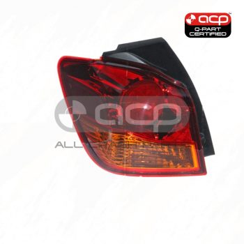 Tail Lamp Passenger Side Certified suits Mitsubishi ASX