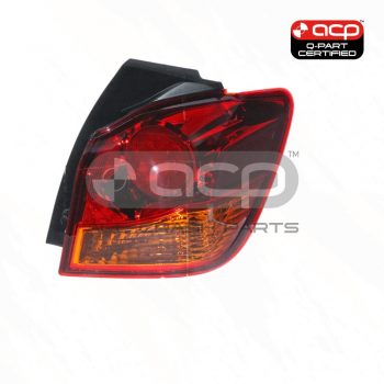 Tail Lamp Drivers Side Certified suits Mitsubishi ASX