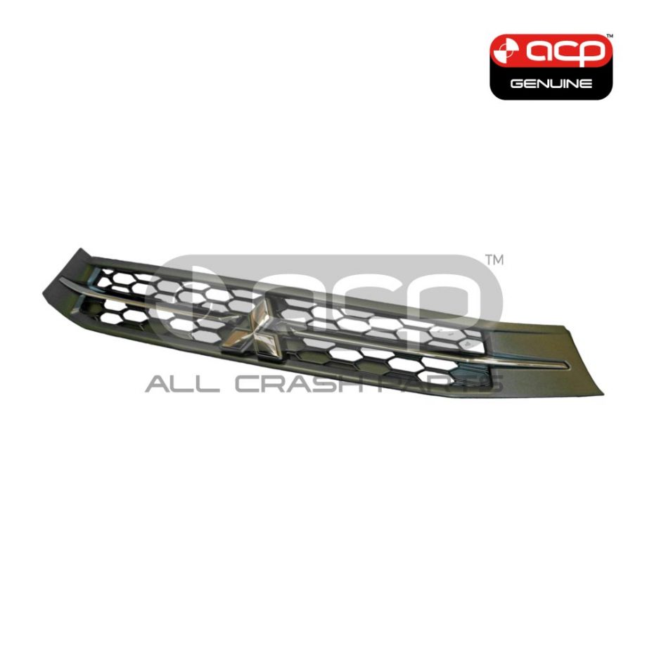 Grille Genuine suits Mitsubishi Outlander ZL 4/2018 On