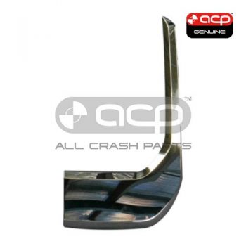 Front Bar Mould Passenger Side Genuine Suits Mitsubishi ASX XD 2019 to 2021