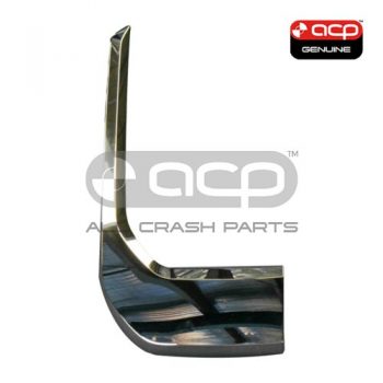 Front Bar Mould Drivers Side Genuine Suits Mitsubishi ASX XD 2019 to 2021