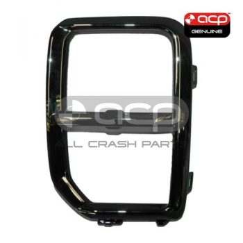 Front Bar Grille Passenger Side Genuine Suits Mitsubishi ASX XD 2019 to 2021