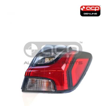 Tail Lamp Drivers Side Genuine Suits Mitsubishi ASX XD 2019 to 2021