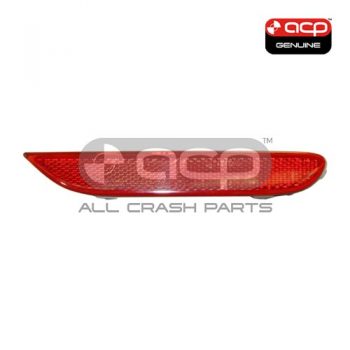 Rear Bar Reflector Drivers Side Genuine Suits Mitsubishi ASX XD 2019 to 2021