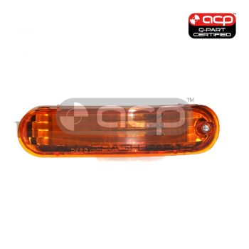 Front Bar Park / Indicator Lamp Passenger Side Certified Suits Daihatsu Charade G200 1993 to 1996