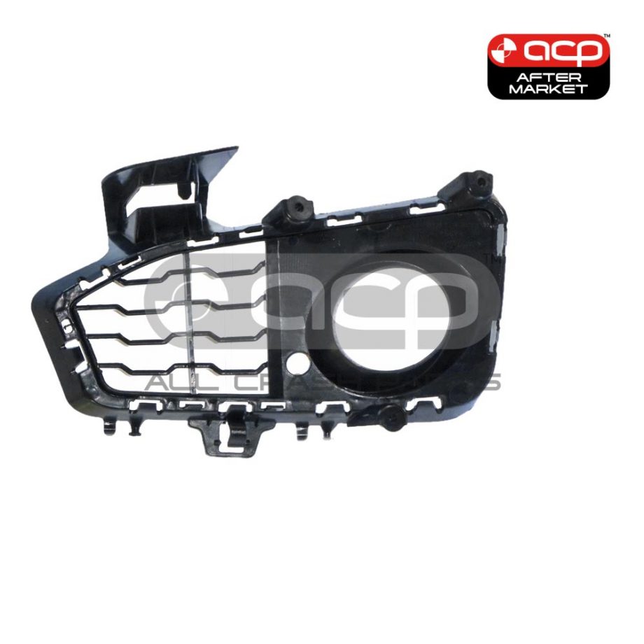 Front Bar Grille Passenger Side Aftermarket Suits BMW 4 Series F32 2013 to 2017