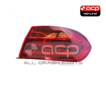 Tail Lamp Drivers Side Genuine suits BMW 4 Series 10/2013 to 2/2017