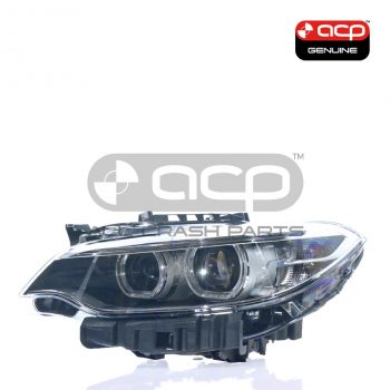 Bi-Xenon Head Lamp Passenger Side Genuine suits BMW 2 Series F22 2014 to 2017