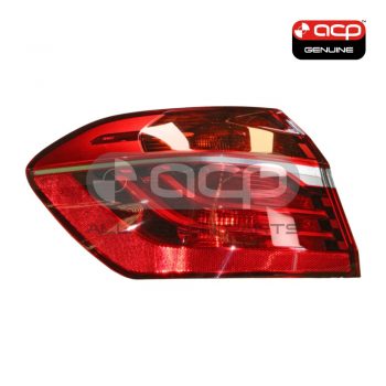 Tail Lamp Passenger Side Genuine Suits BMW 2 Series F45 2014 to 2021