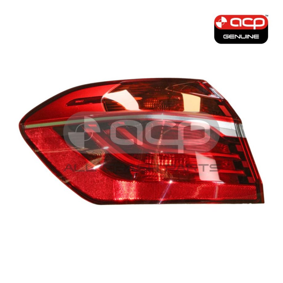 Tail Lamp Passenger Side Genuine Suits BMW 2 Series F45 2014 to 2021