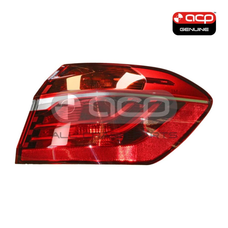 Tail Lamp Drivers Side Genuine Suits BMW 2 Series F45 2014 to 2021