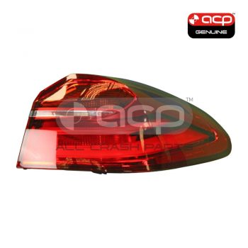 Tail Lamp Drivers Side Genuine Suits BMW X4 F26 2014 to 2021