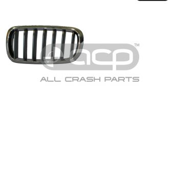 Grille Passenger Side Certified Suits BMW X5 F15 2013 to 2021