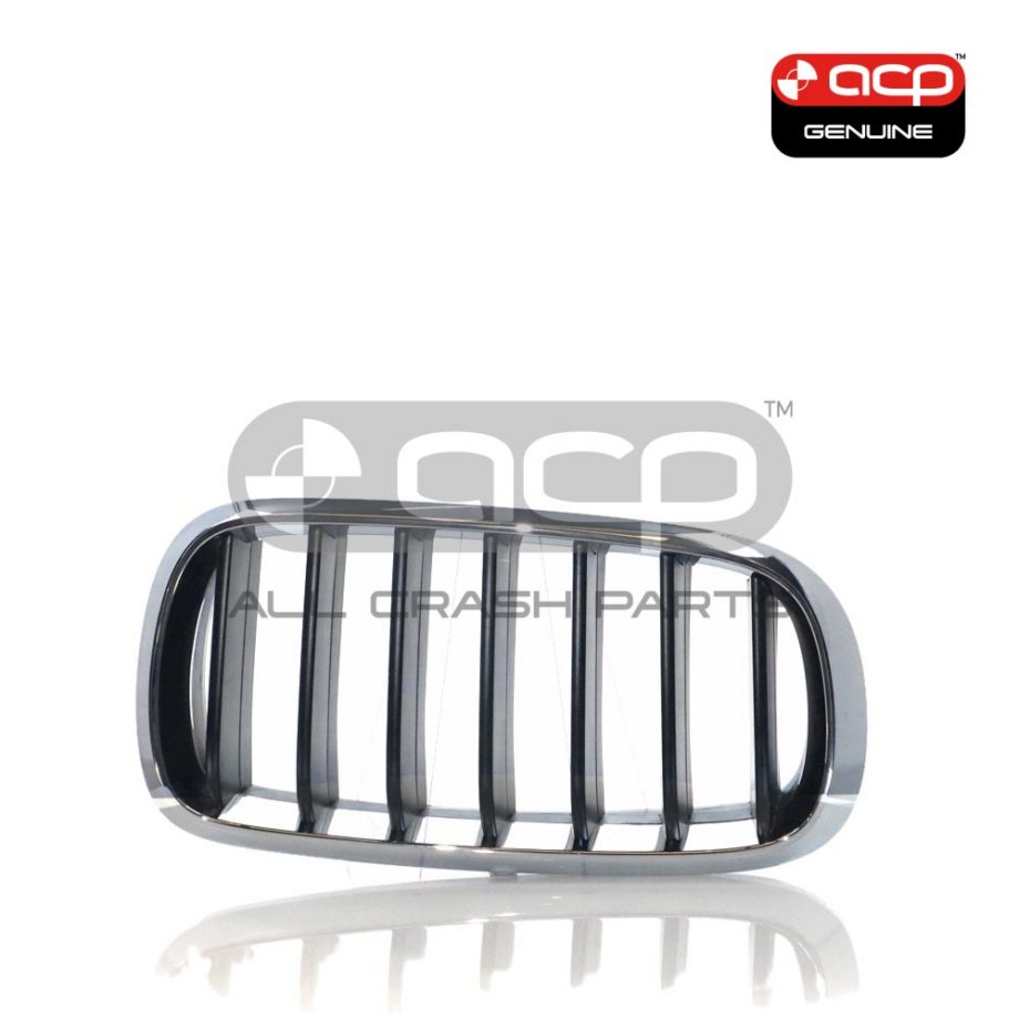 Grille Drivers Side Genuine Suits BMW X5 F15 2013 to 2021
