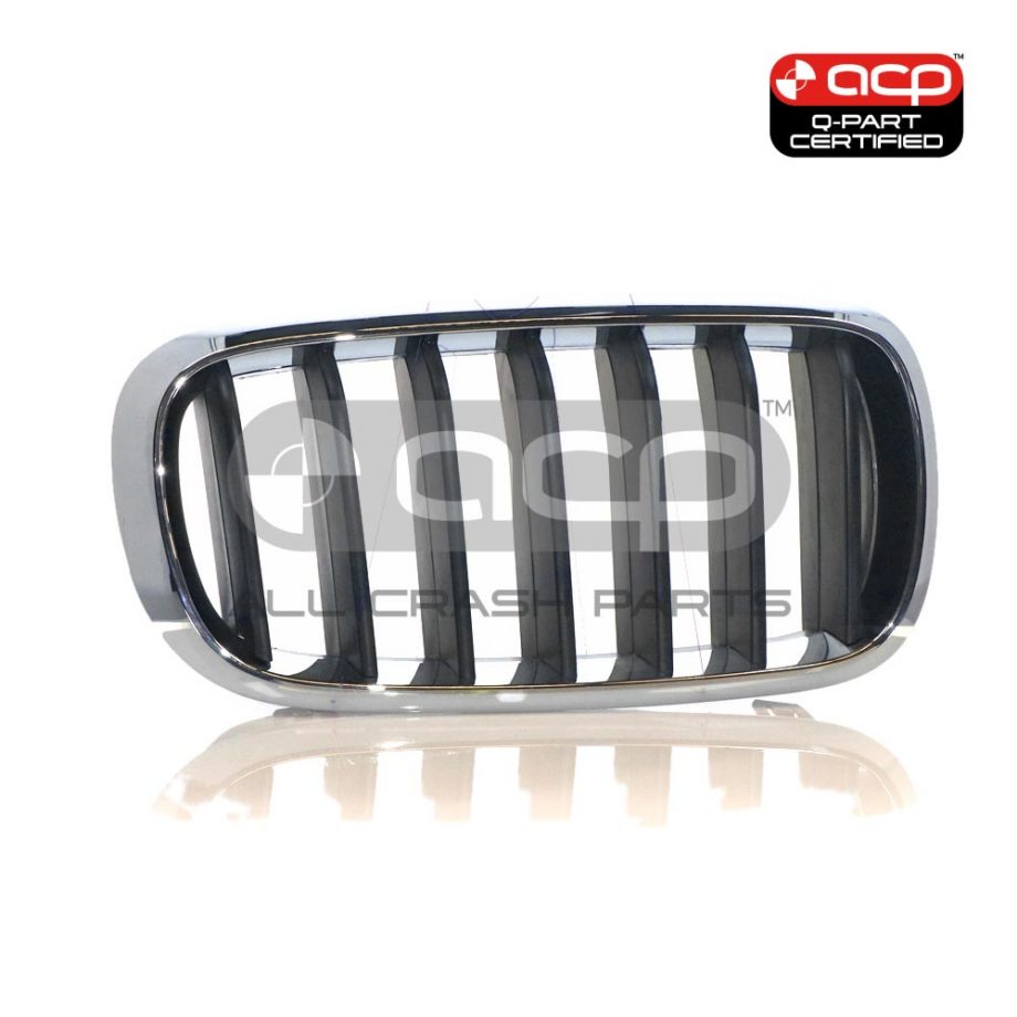 Grille Drivers Side Certified Suits BMW X5 F15 2013 to 2021