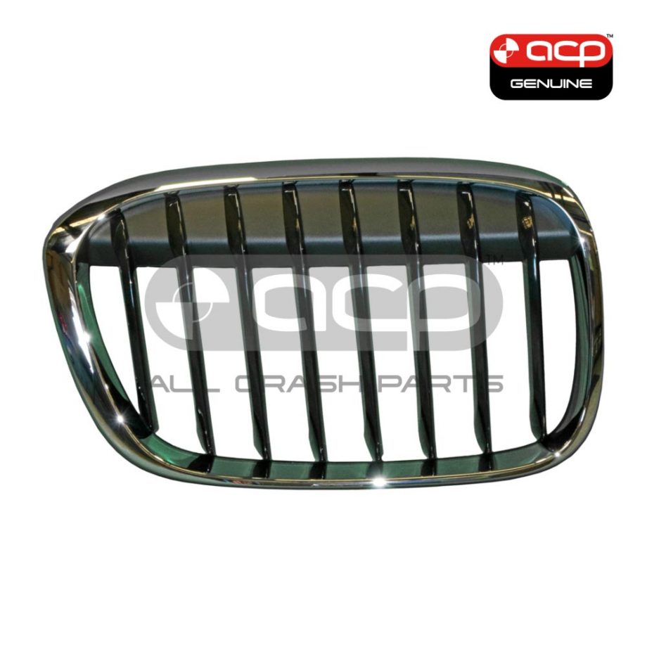 Grille Drivers Side Genuine Suits BMW X1 F48 2015 to 2021