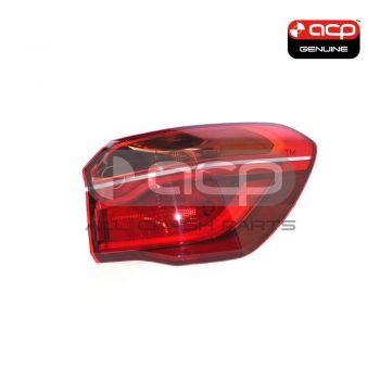 LED Tail Lamp Drivers Side Genuine Suits BMW X1 F48 10/2015 On