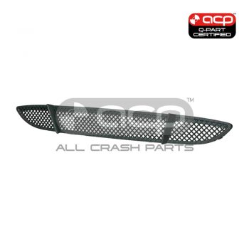 Front Bar Grille Certified Suits BMW 1 Series E87 2004 to 2007