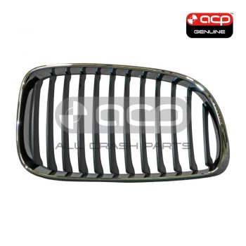 Grille Drivers Side Genuine suits BMW 1 Series