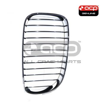 Grille Drivers Side Genuine Suits BMW 1 Series E82 2008 to 2013