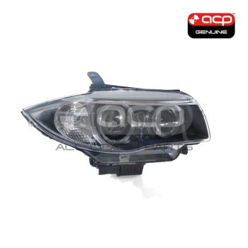 Xenon Adaptive Head Lamp Drivers Side OES  suits BMW 1 Series 2008 to 2013