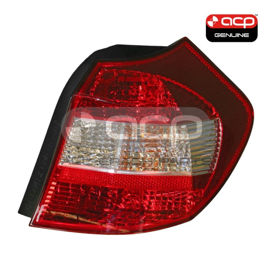 Tail Lamp Drivers Side OES Suits BMW 1 Series E87 2004 to 2007