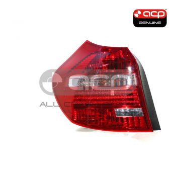 Tail Lamp Passenger Side OES Suits BMW 1 Series E87 2007 to 2011