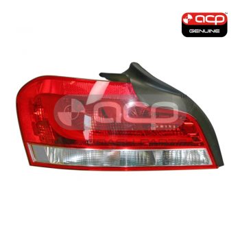 Tail Lamp Passenger Side OES suits BMW 1 Series E82/E88 2011 to 2013
