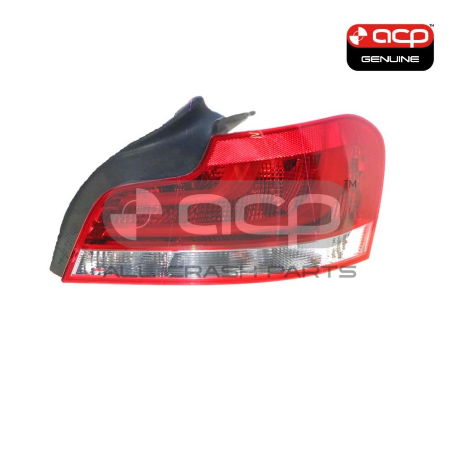Tail Lamp Drivers Side OES  suits BMW 1 Series E82/E88 2011 to 2013