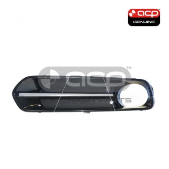 Front Bar Grille Drivers Side Genuine Suits BMW 116i/118i/118d Sport Line F20 10/2011 to 5/2016